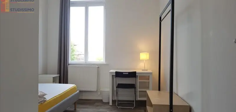 Studio 13m² Roubaix 59100 - Photo 18