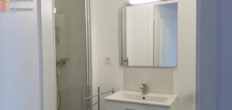 Studio 13m² Roubaix 59100 - Photo 12
