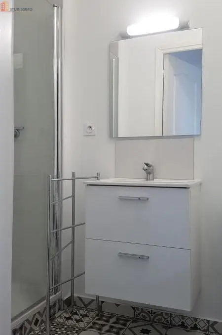 Studio 13m² Roubaix 59100 - Photo 13