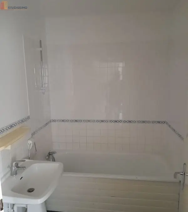 Studio meublé 33m² Lille 59000 - Meublé, parking - Photo 1