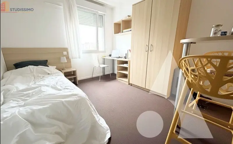 Studio 20m² Troyes -aucun caractère mentionné - Photo 4