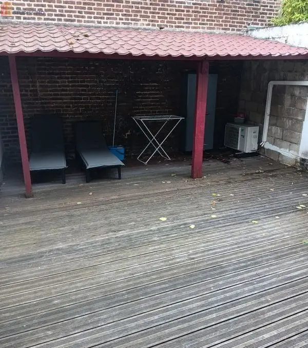Studio 21m² Troyes - Terrasse, lumineux - Photo 1