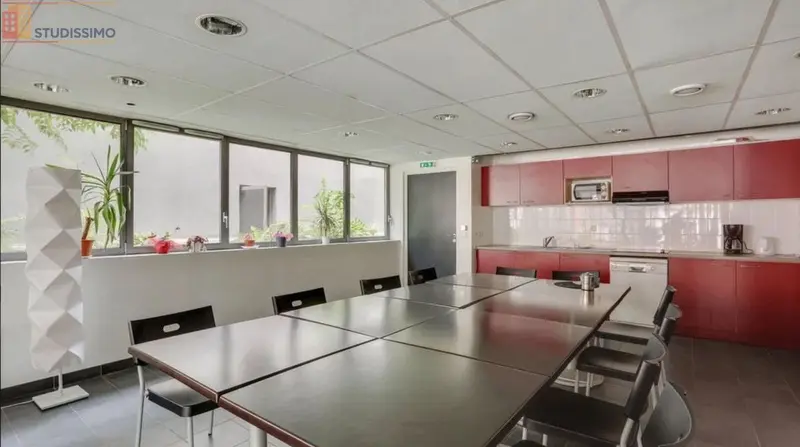 Studio meublé 18m² Lille 59000 - Meublé, au 3e étage - Photo 14