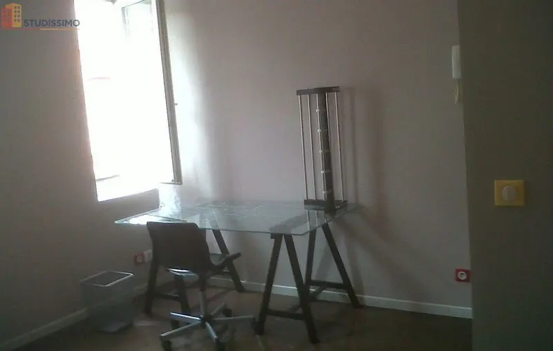 Studio meublé 19m² Lille 59000 - Meublé, lumineux - Photo 1