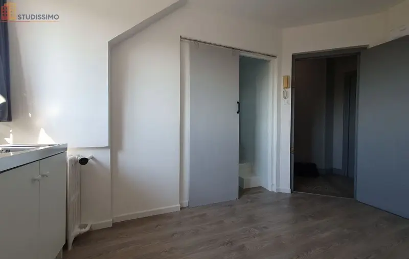 Studio 17m² Troyes - Étage élevé, lumineux - Photo 5