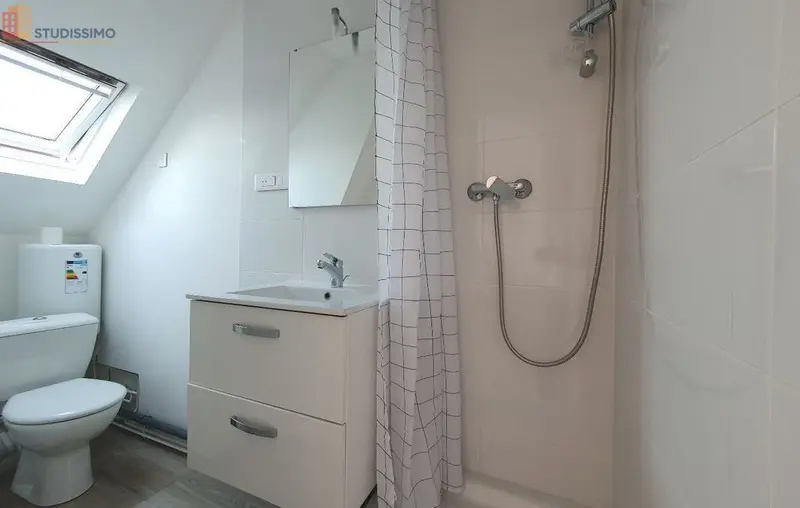 Studio 17m² Troyes - Étage élevé, lumineux - Photo 3