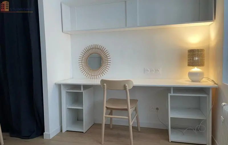 Studio meublé 19m² Lille centre - Meublé, Fives - Photo 7