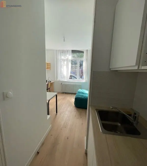 Studio meublé 19m² Lille centre - Meublé, Fives - Photo 2