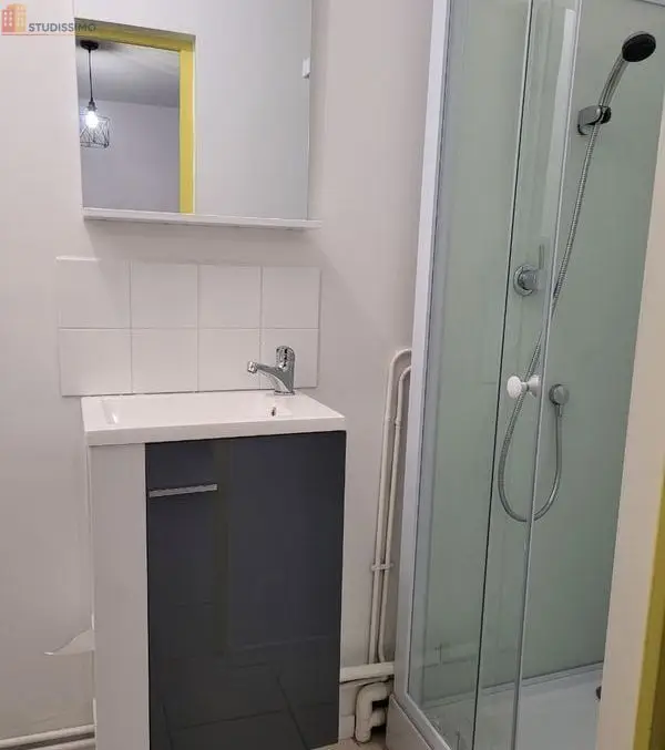 Studio meublé 20m² Valenciennes - Meublé, 20m² - Photo 1
