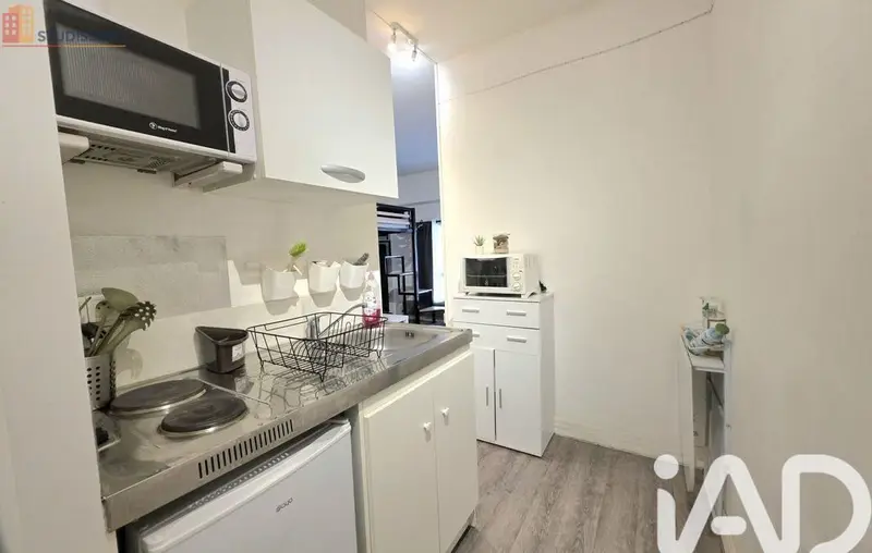 Studio 17m² Troyes - DPE D - Photo 11