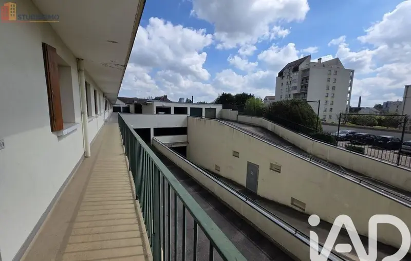 Studio 17m² Troyes - DPE D - Photo 4