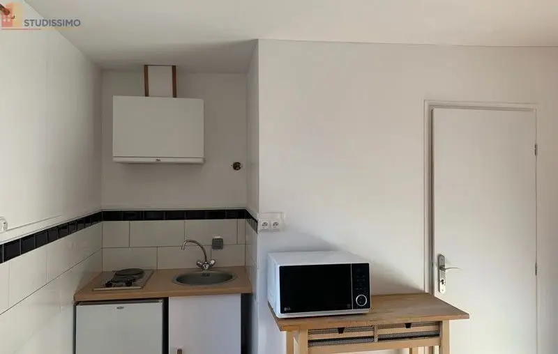 Studio 28m² Roubaix centre - Photo 3