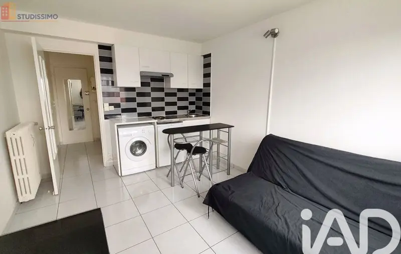 Studio 20m² Bréviandes 10450 - Photo 3