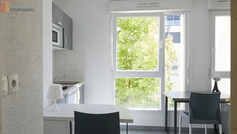 Studio 19m² Lille 59800 - Photo 11