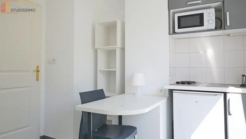 Studio 19m² Lille 59800 - Photo 4