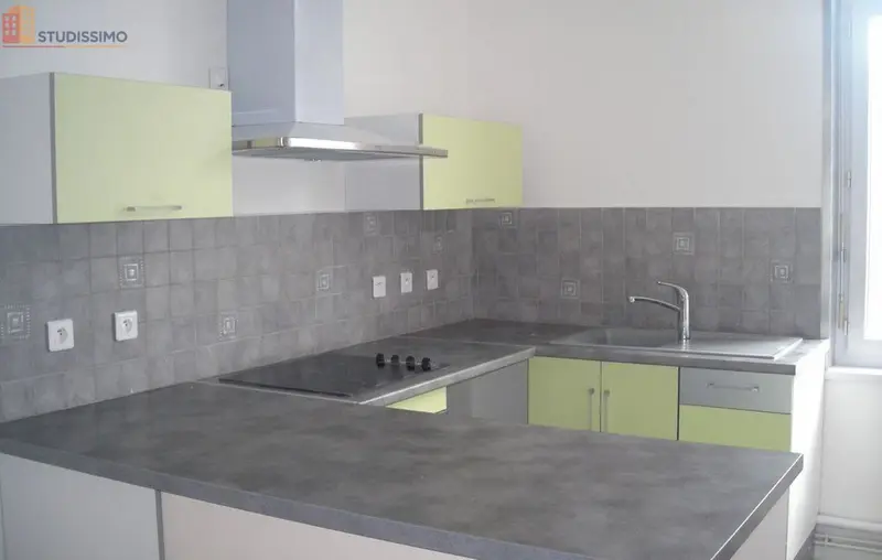 Studio meublé 28m² Lille 59800 - Meublé, lumineux - Photo 6
