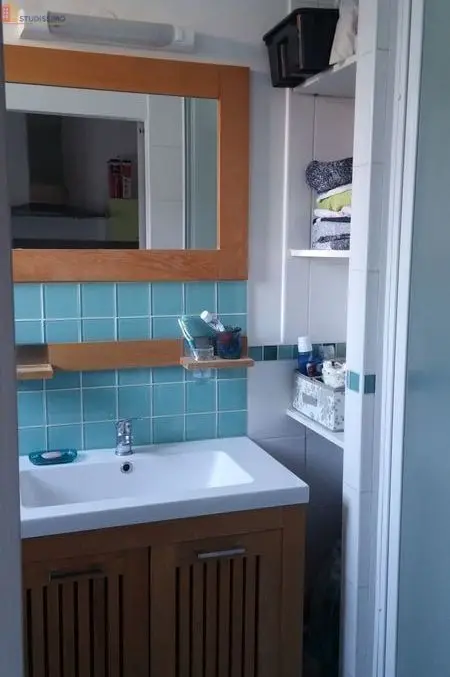 Studio meublé 28m² Lille 59800 - Meublé, lumineux - Photo 1
