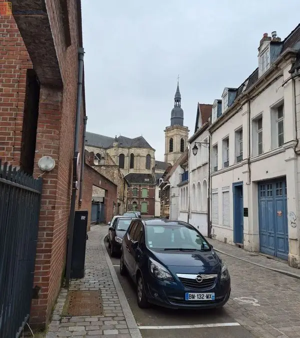 Studio meublé 20m² Cambrai centre - Pour étudiant - Photo 5