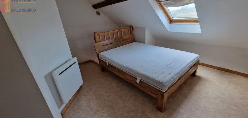 Studio meublé 35m² Crespin - Duplex, meublé - Photo 5