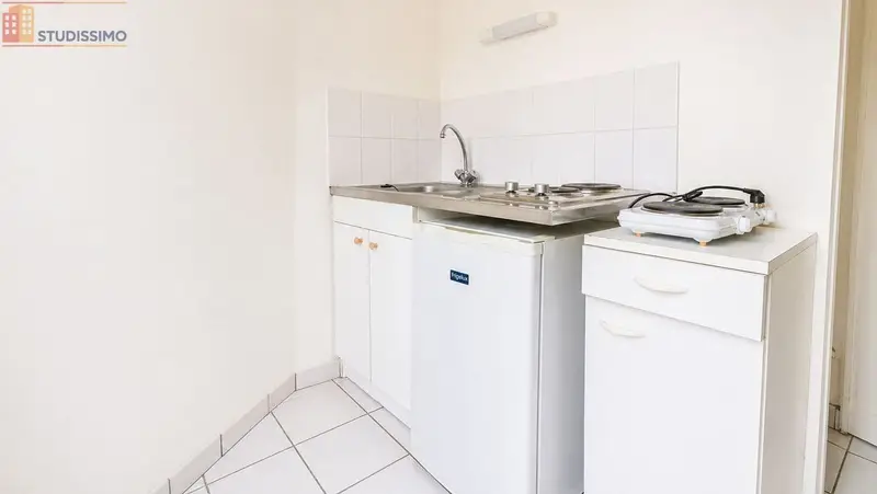Studio 17m² Troyes - Quartier centre-ville - Photo 2
