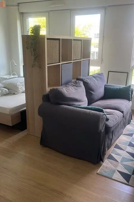 Studio meublé 33m² Roubaix 59100 - Meublé, DPE C - Photo 3