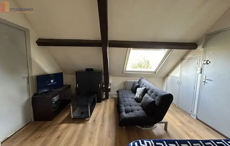 Studio 14m² Troyes - 3e étage - Photo 4