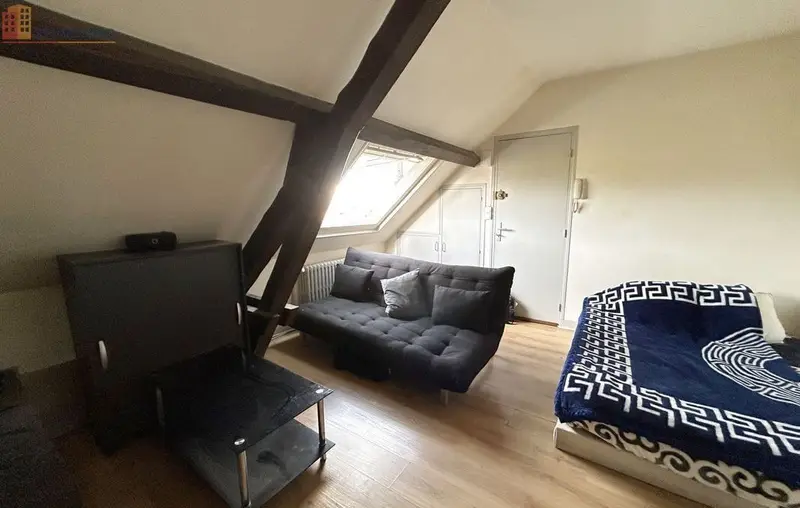 Studio 14m² Troyes - 3e étage - Photo 2