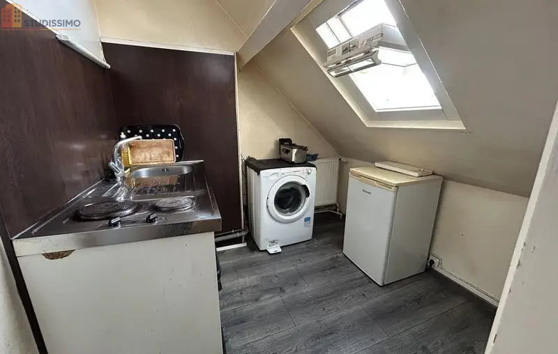 Studio 14m² Troyes - 3e étage - Photo 3