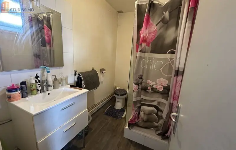 Studio 14m² Troyes - 3e étage - Photo 1