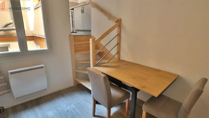 Studio 20m² Troyes - DPE C - Photo 5