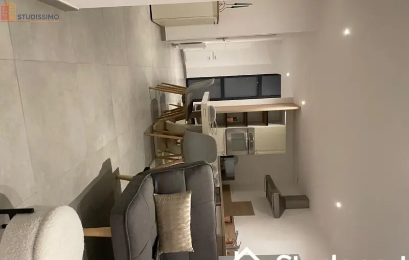 Studio meublé 24m² Croix 59170 - Meublé, 1 pièce - Photo 8