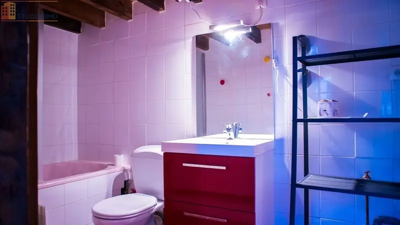 Studio 18m² Valenciennes centre - lumineux - Photo 2