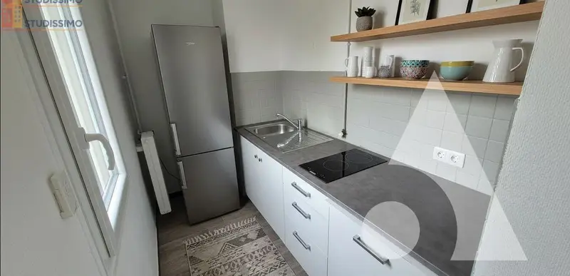Studio 26m² Troyes - Étage 2/3 - Photo 2