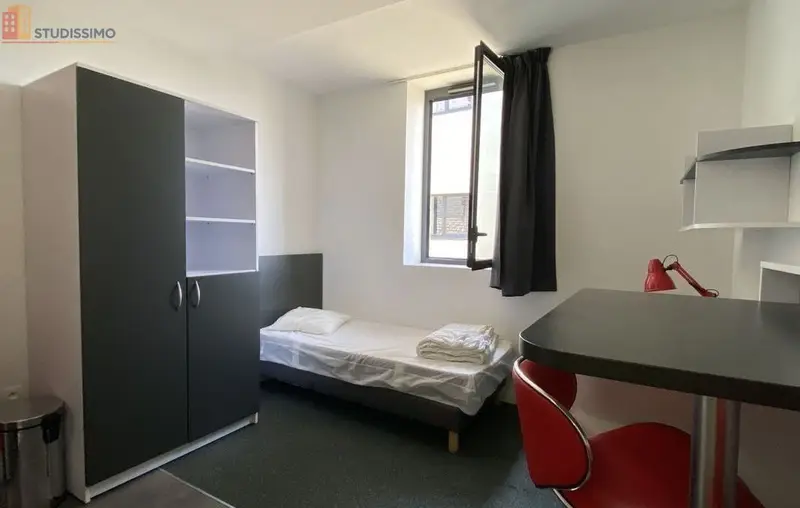 Studio 21m² Troyes - Étage calme - Photo 3