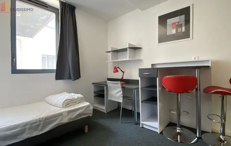 Studio 21m² Troyes - Étage calme - Photo 2