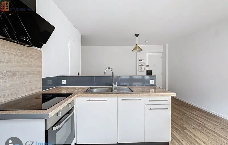 Studio 30m² Troyes - Étage élevé, lumineux - Photo 9