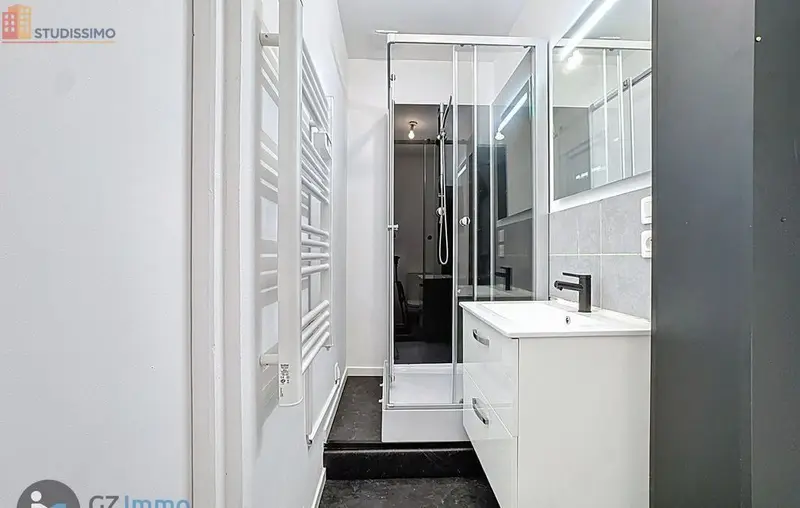 Studio 30m² Troyes - Étage élevé, lumineux - Photo 6