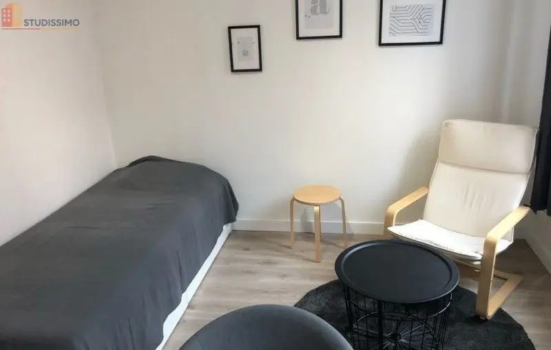 Studio meublé 20m² Lille 59000 - Meublé, rue Mexico - Photo 5