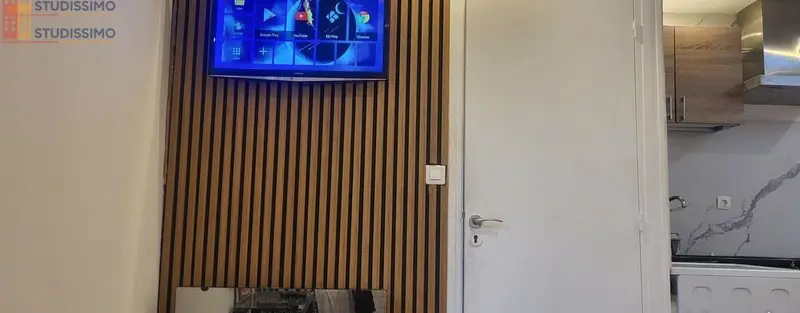 Studio 25m² Lille 59000 - Meublé, DPE B - Photo 3