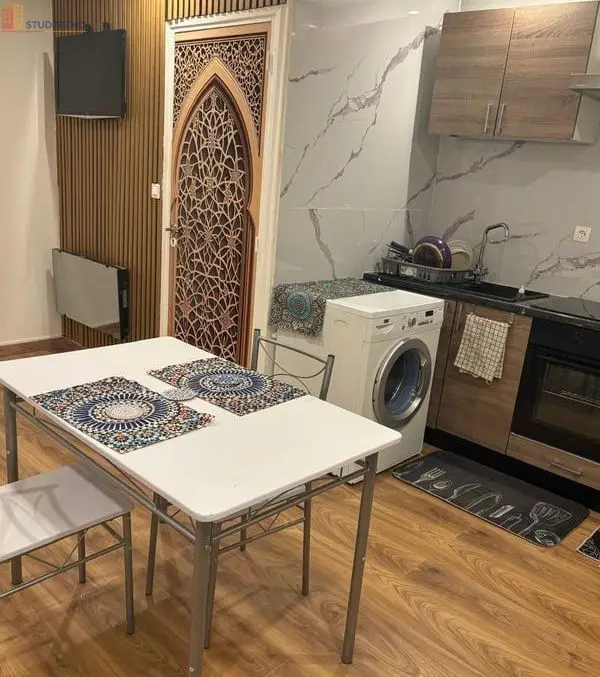 Studio 25m² Lille 59000 - Meublé, DPE B - Photo 2