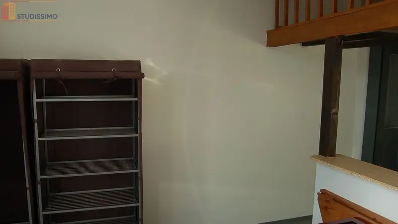Studio 24m² Cambrai - Meublé, étage 1/2 - Photo 1