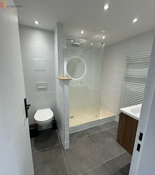 Studio 32m² Lille Fives - Lumineux, parking optionnel - Photo 3
