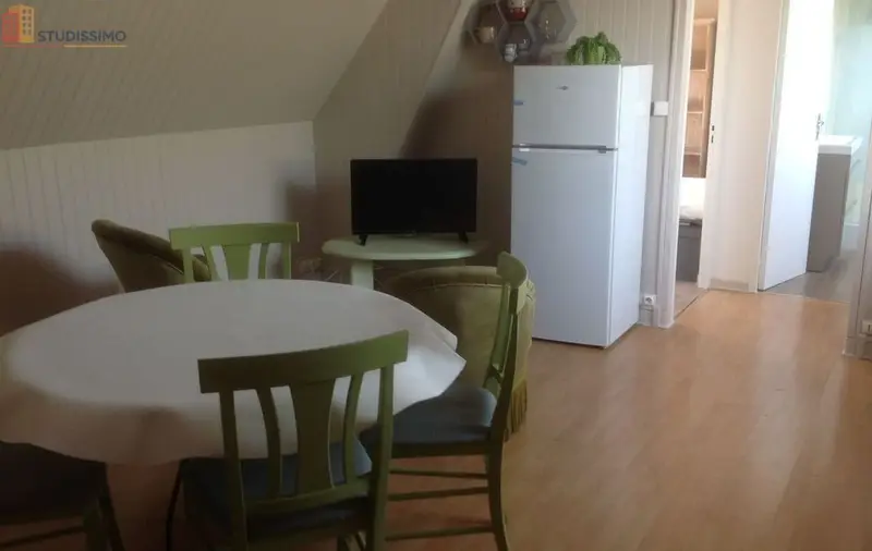Studio meublé 30m² Cambrai - Lumineux, au calme - Photo 2