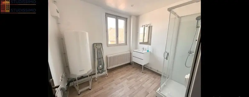 Studio 25m² Cambrai centre - Meublé, idéal étudiant - Photo 7