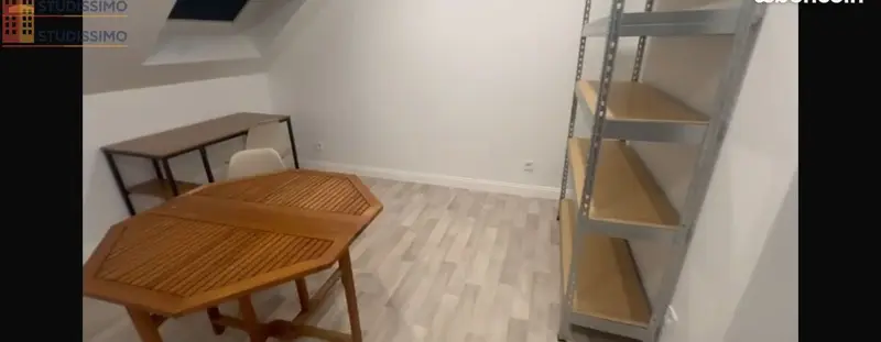 Studio 25m² Cambrai centre - Meublé, idéal étudiant - Photo 5