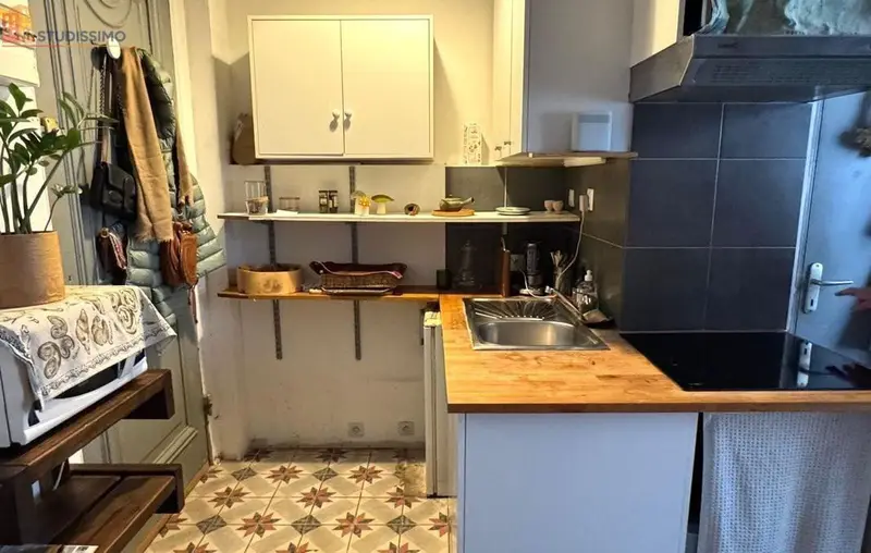 Studio 20m² Roubaix 59100 - Chauffage inclus - Photo 11