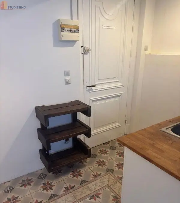 Studio 20m² Roubaix 59100 - Chauffage inclus - Photo 9