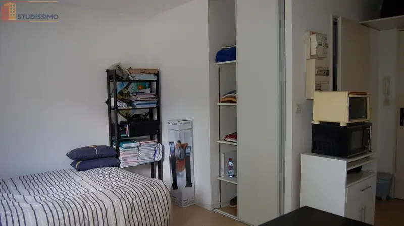 Studio 20m² Lille - Gambetta/Vauban - Photo 2