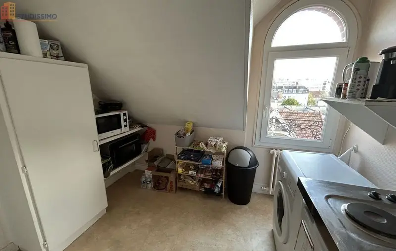 Studio 24m² Troyes - Étage élevé, lumineux - Photo 2
