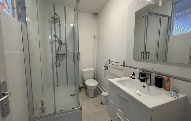 Studio 24m² Troyes - Étage élevé, lumineux - Photo 1